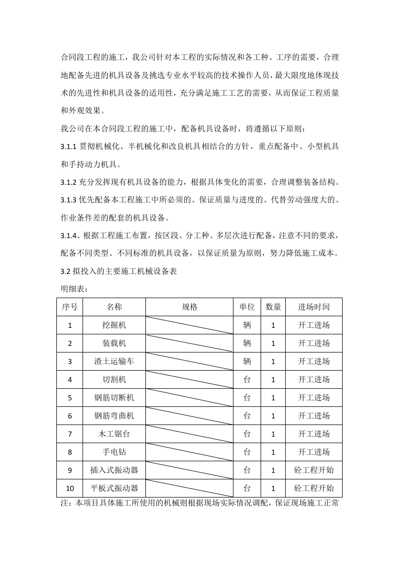 充电桩工程施工方案.doc 第6页