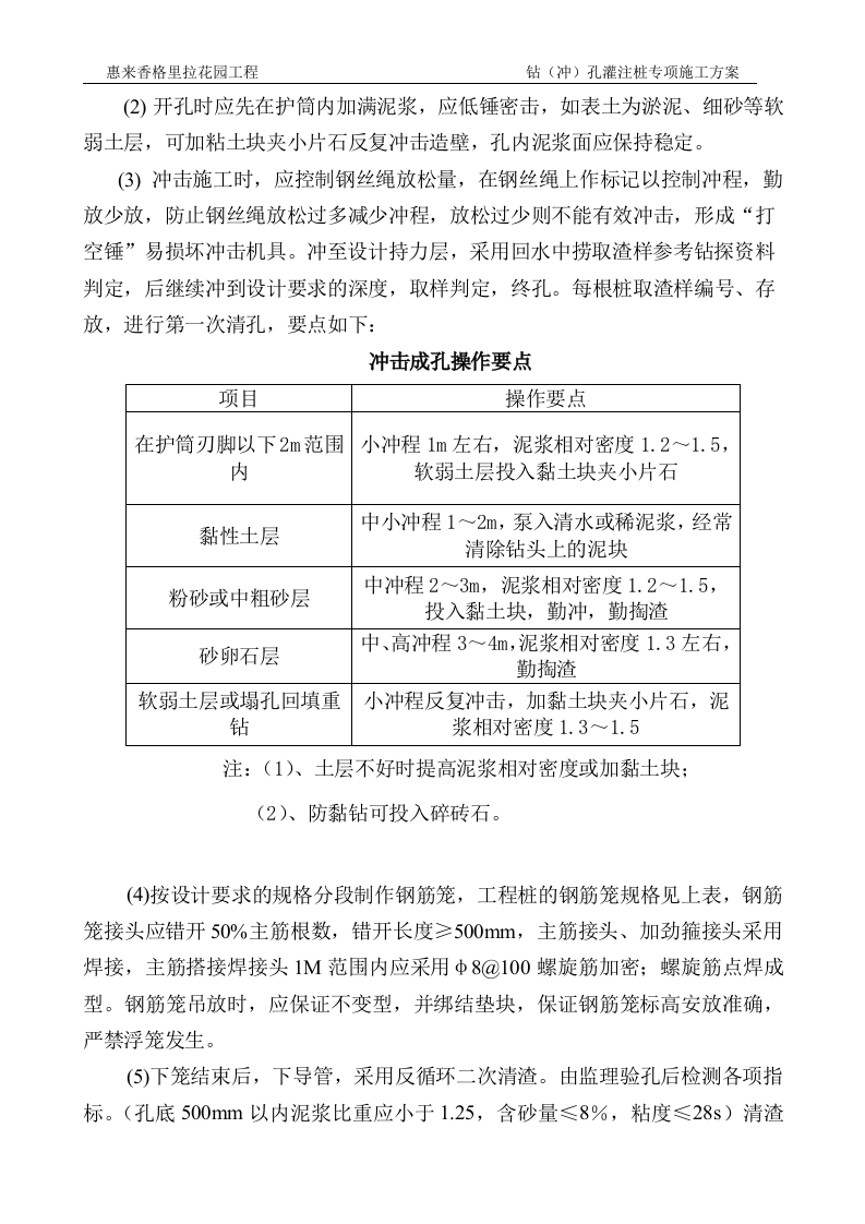 冲孔灌注桩施工方案(2).doc 第7页