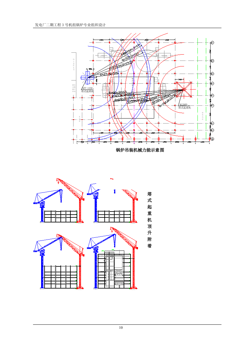 厂二期工程3号机组锅炉专业组织设计.doc 第10页