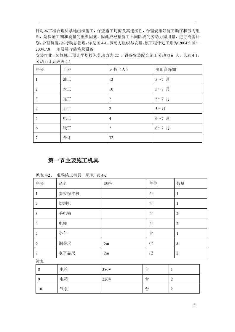古建筑油漆彩画施工方案.doc 第6页