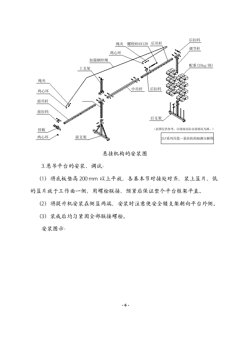 吊篮施工方案#1.doc 第7页