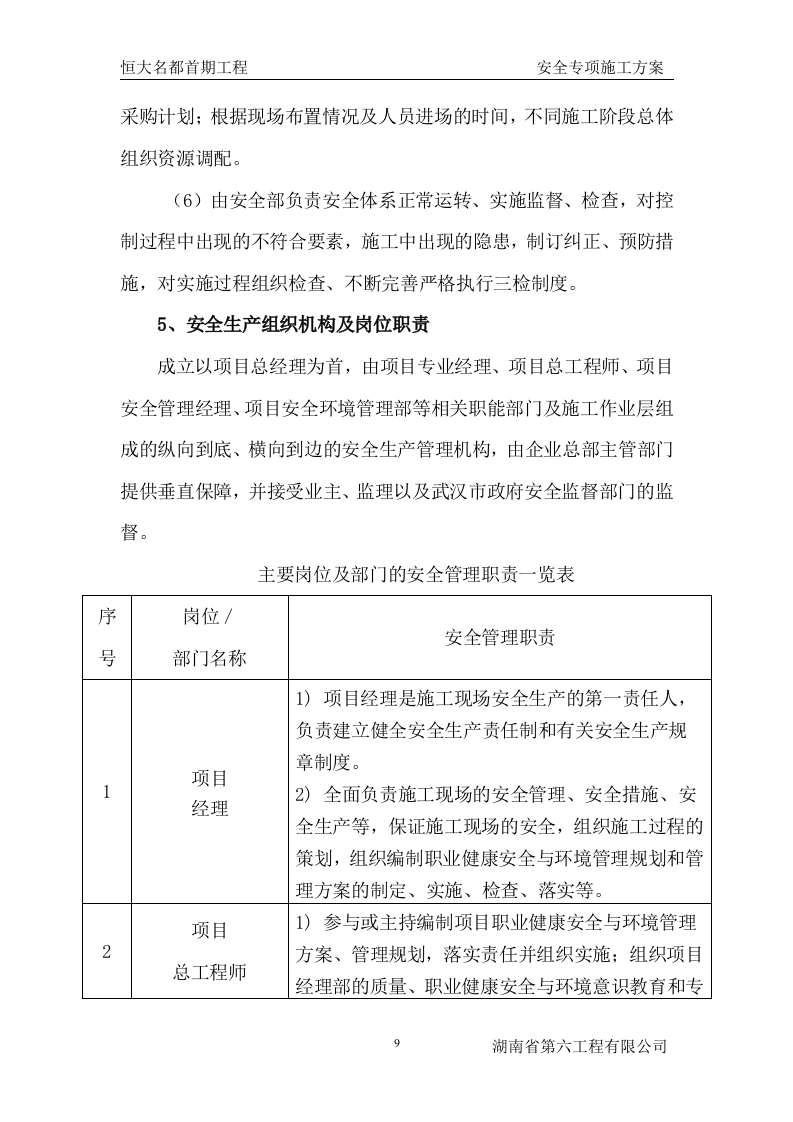 工程安全专项施工方案.doc 第9页