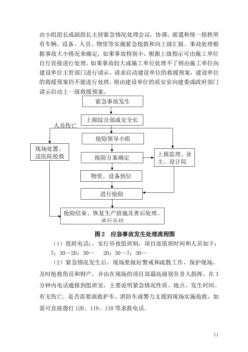广州地铁施工应急救援预案.doc 第11页