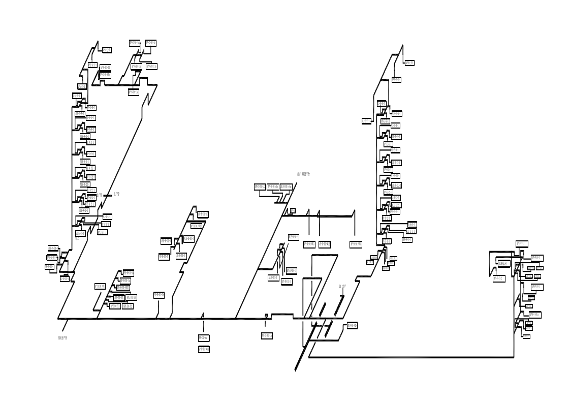 度假酒店酒店电缆敷设施工组织设计方案.doc 第5页