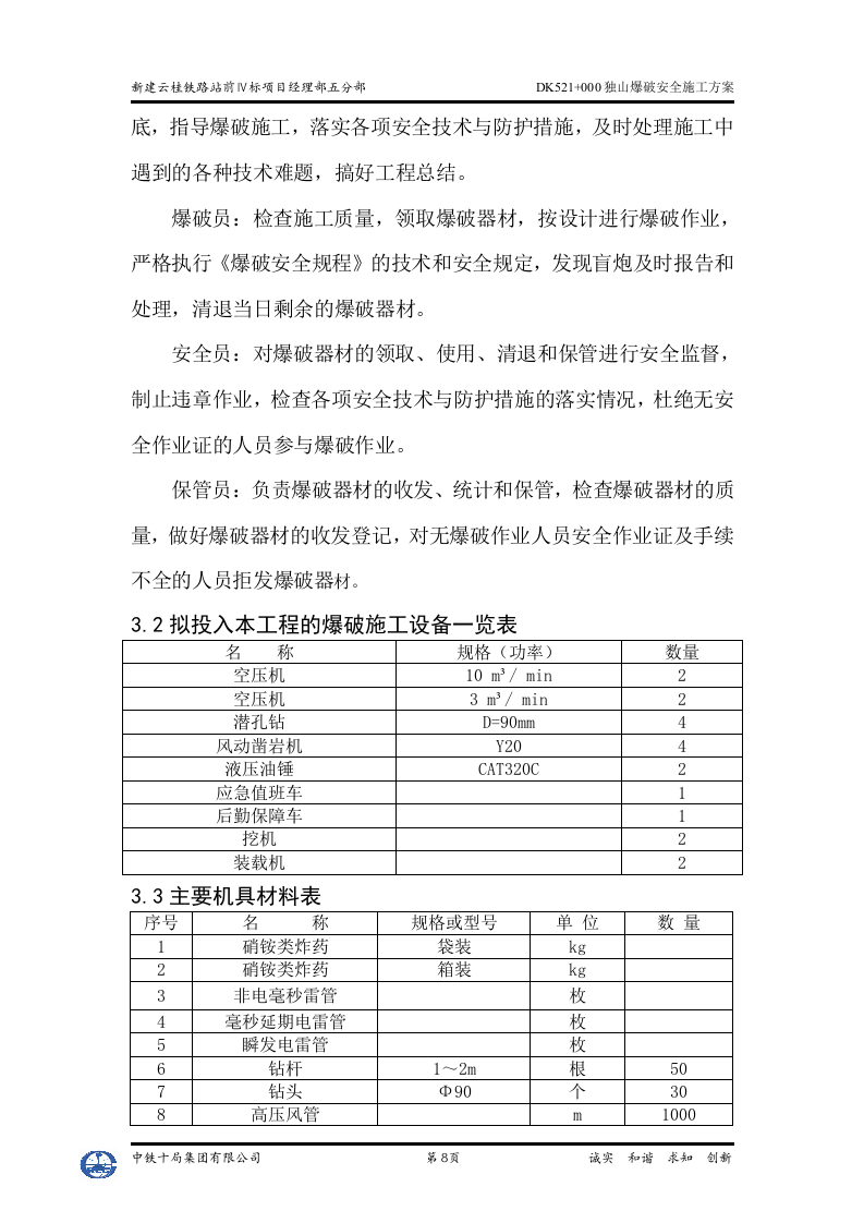 独山爆破安全施工方案.doc 第10页