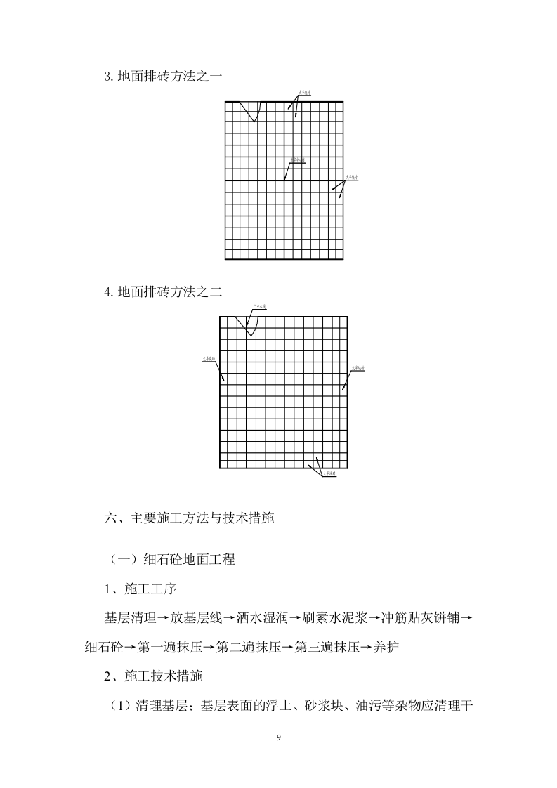 电信大楼装修施工组织设计.doc 第10页