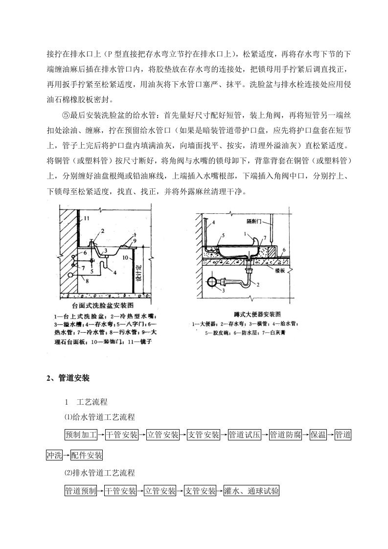 电气给排水工程施工方案.doc 第7页