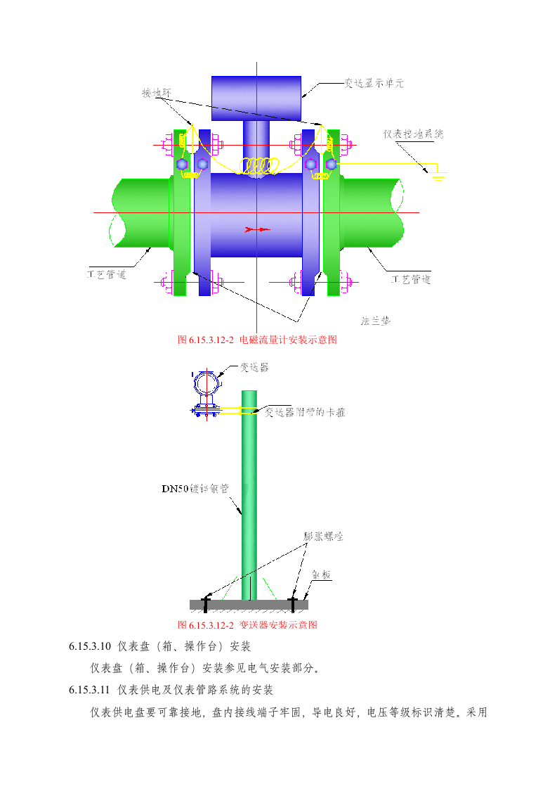 电气设备安装施工方案.doc 第10页