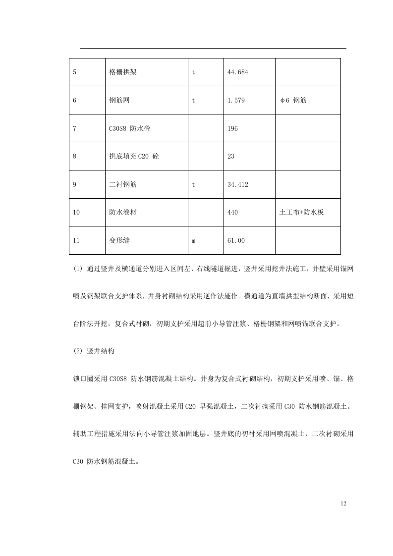 第一卷_北京地铁某标段区间施工组织设计2.doc 第12页