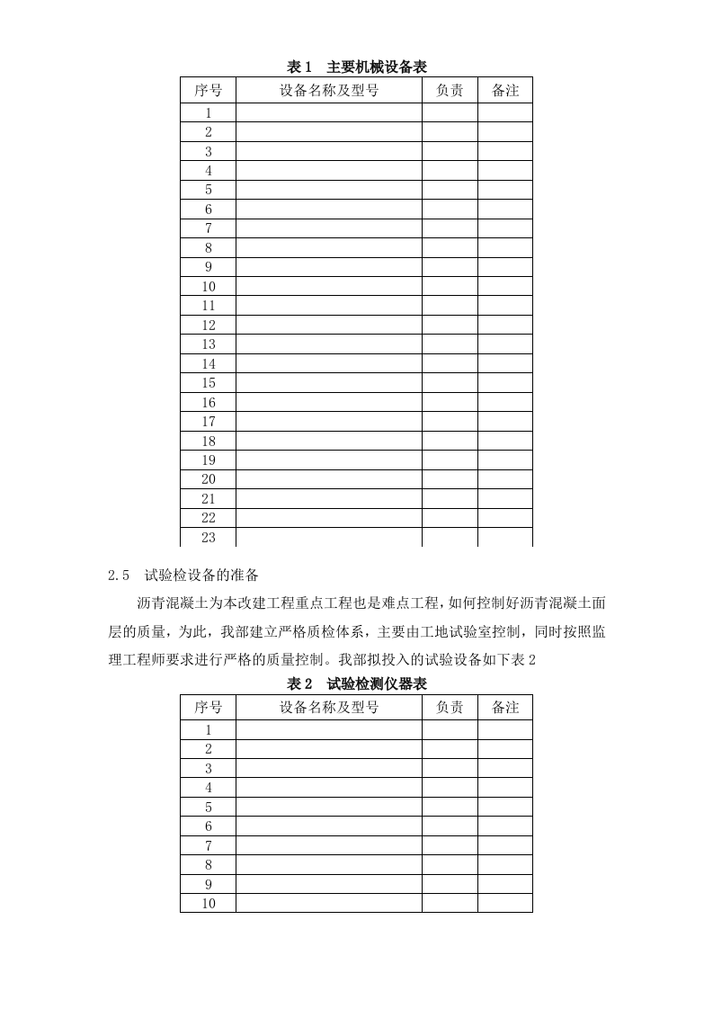 道路沥青砼施工组织设计方案.doc 第4页