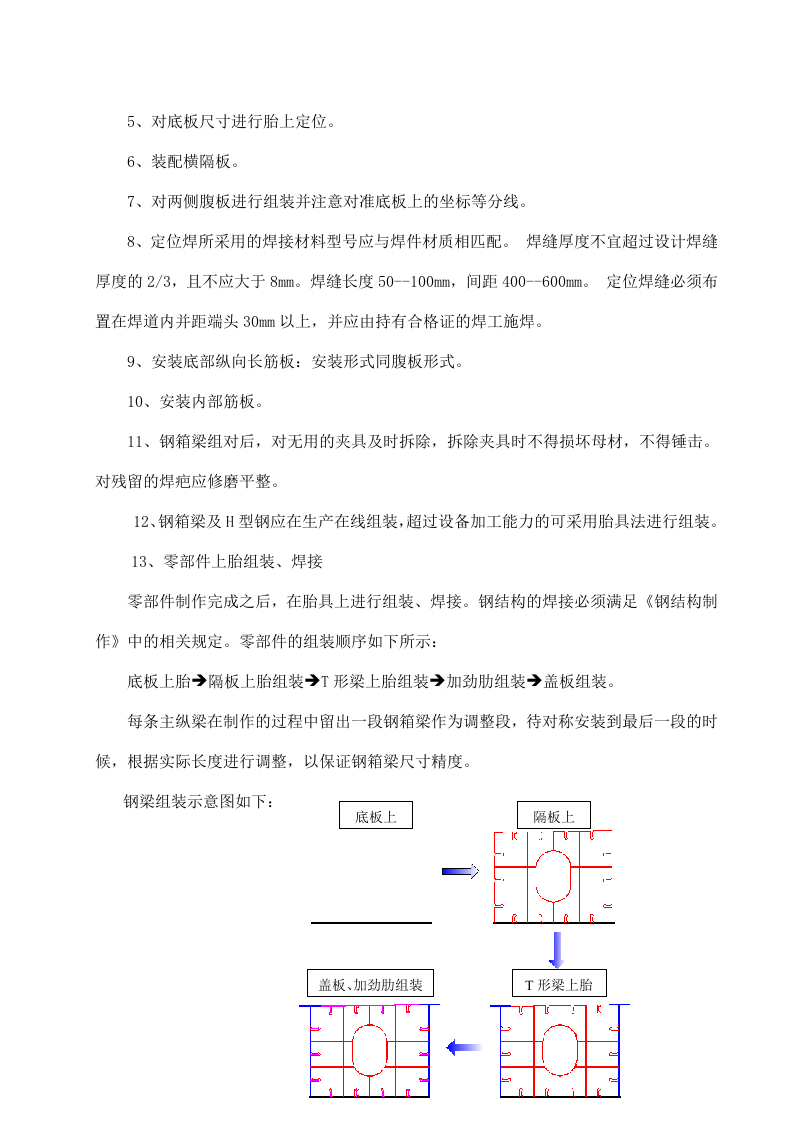 钢箱梁施工组织方案.doc 第8页