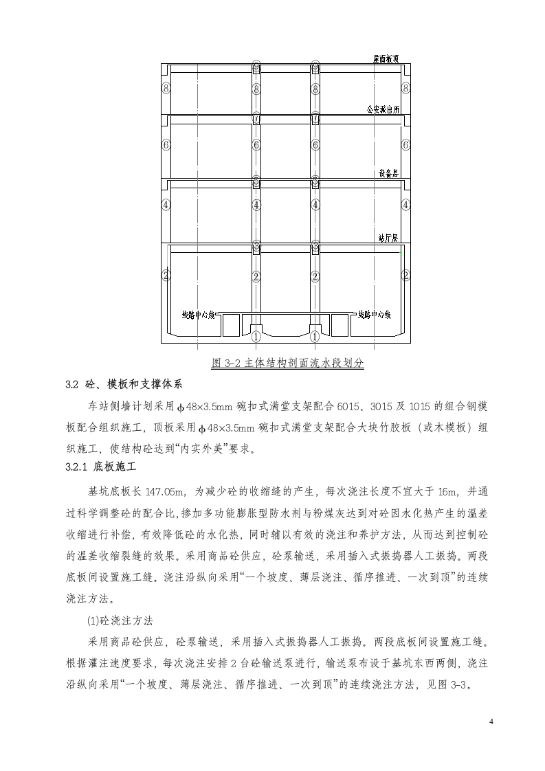 韩园子车站主体结构施工方案.doc.doc 第6页