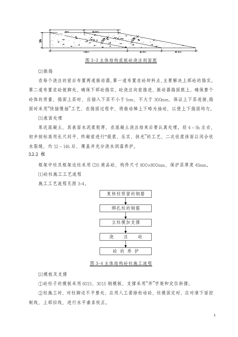 韩园子车站主体结构施工方案.doc.doc 第7页
