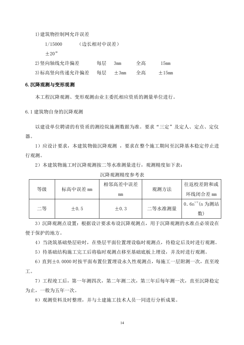 高层住宅施工测量施工方案.doc 第14页