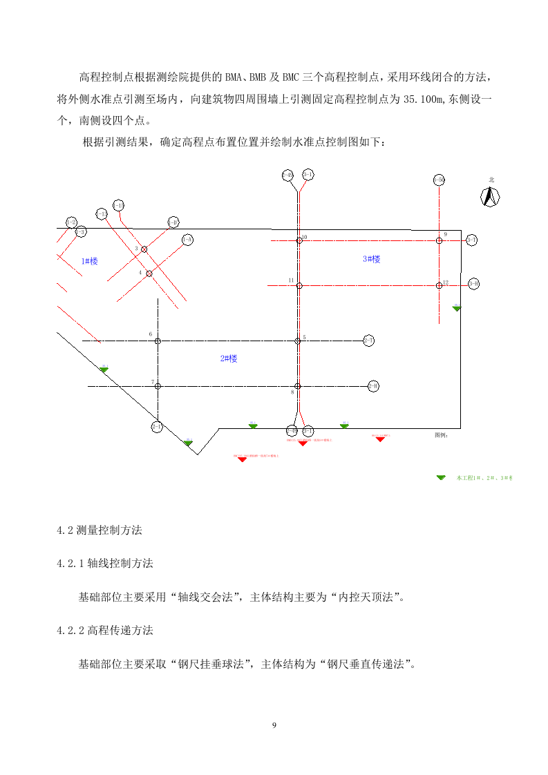 高层住宅施工测量施工方案.doc 第9页