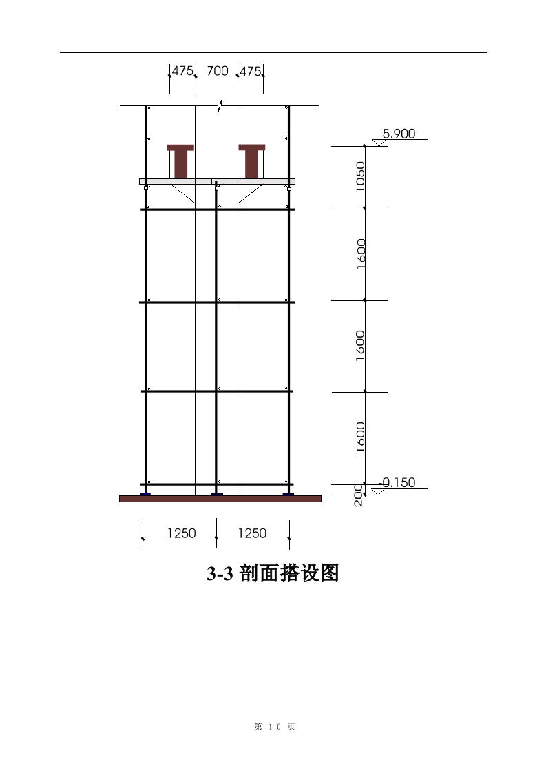 高支模施工施工组织方案.doc 第10页