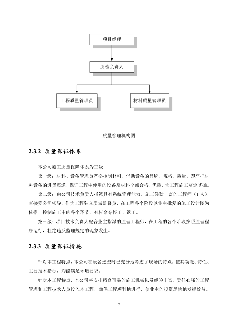 高速公路监控施工组织设计与方案.doc 第9页