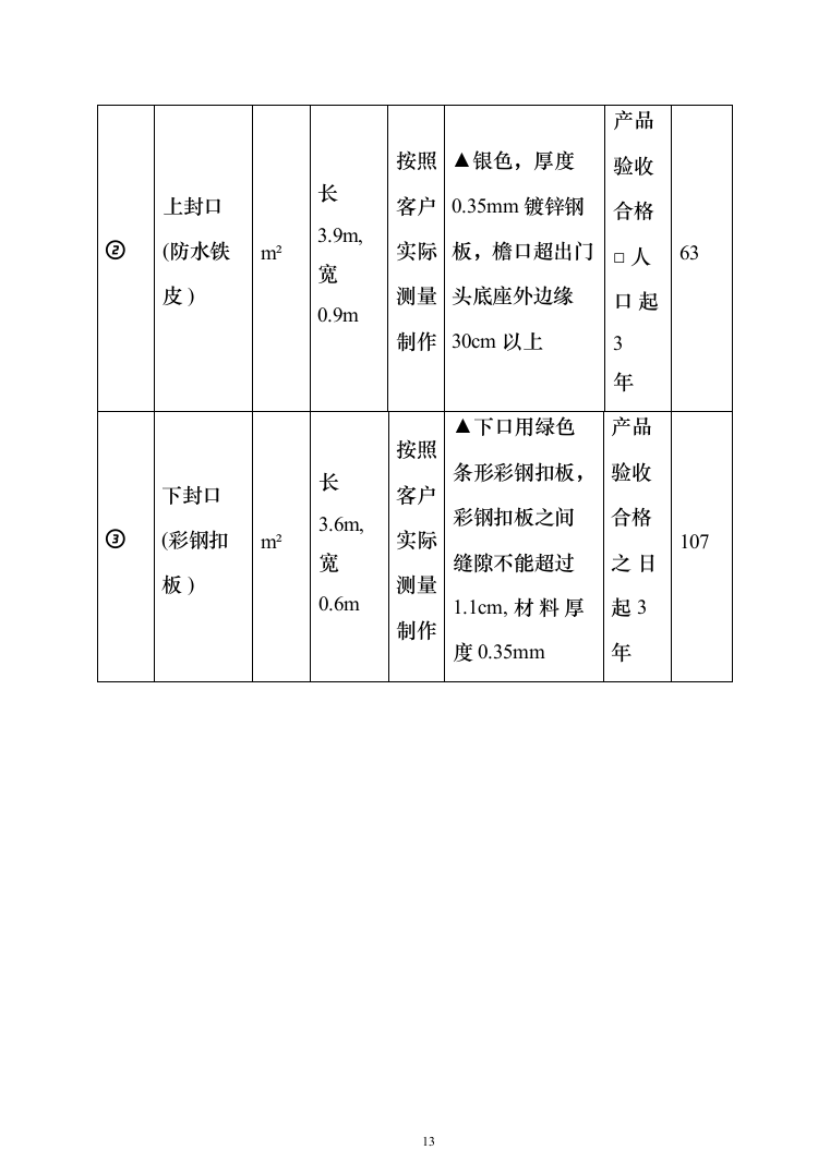 烟草终端标志设计制作采购项目投标方案（339页）（2024年修订版）.docx 第13页