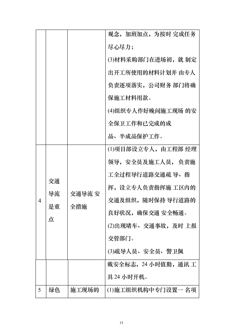 遗留矿山生态修复示范性工程 投标方案（793页）（2024年修订版）.docx 第15页