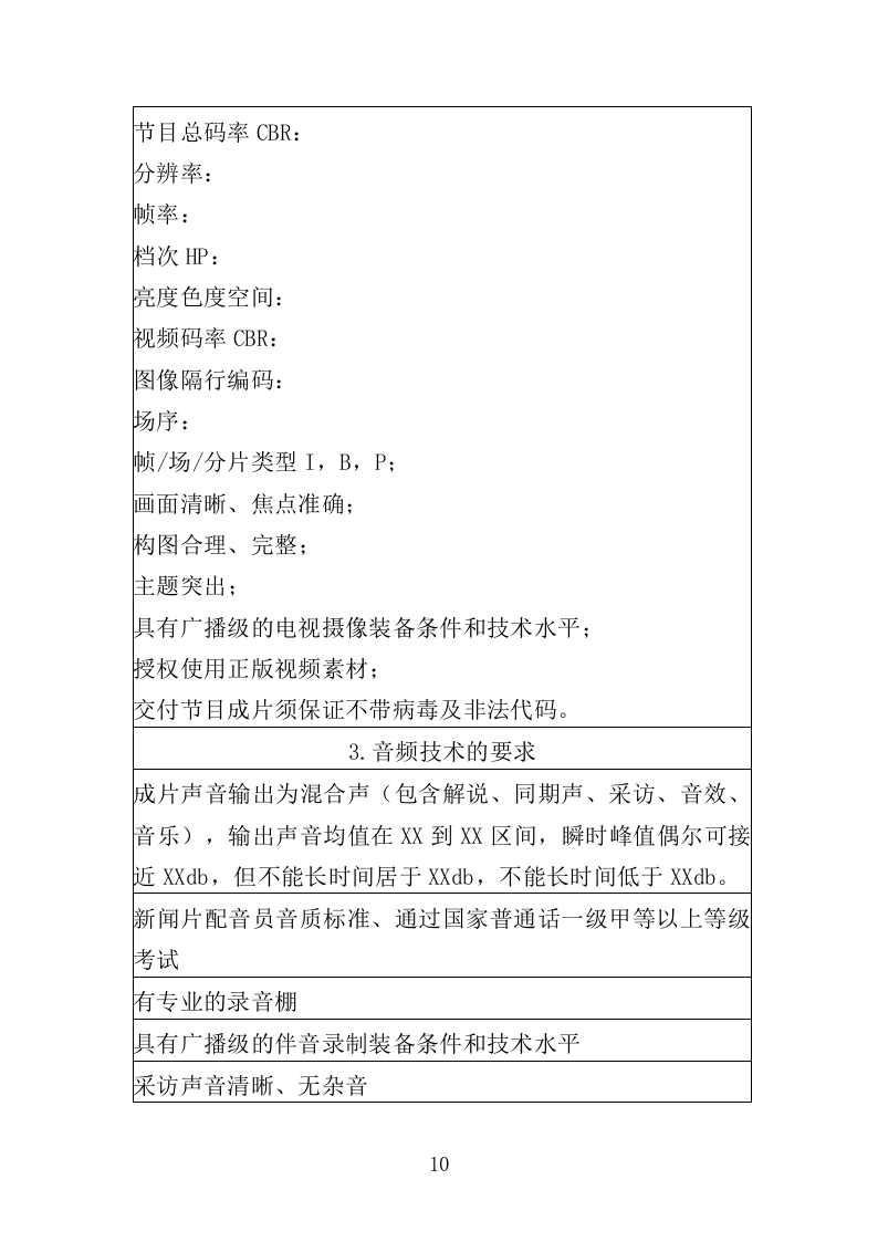电视服务平台新闻服务投标方案（349页）（2024年修订版）.docx 第10页