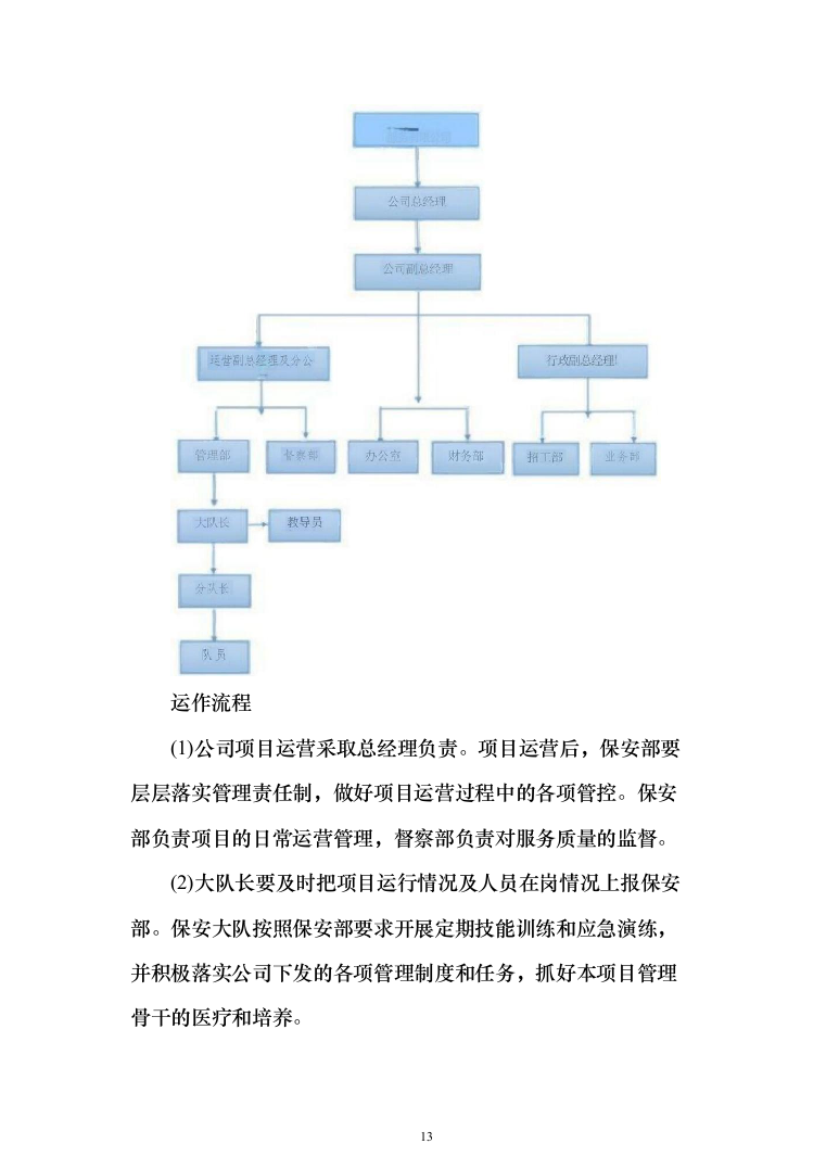 医院保安服务投标方案（技术标322页）（2024年修订版）.docx 第13页