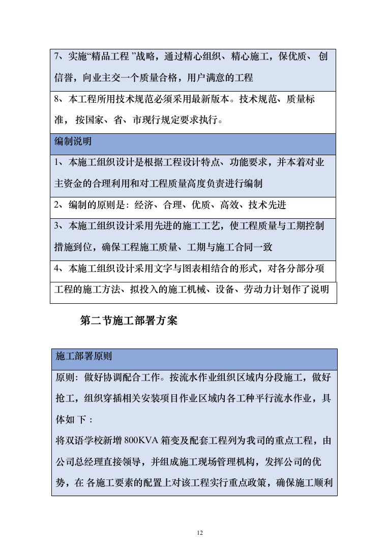 学校新增_800KVA_箱变及配套“智慧工地”系统工程671页（2024年修订版）.docx 第12页