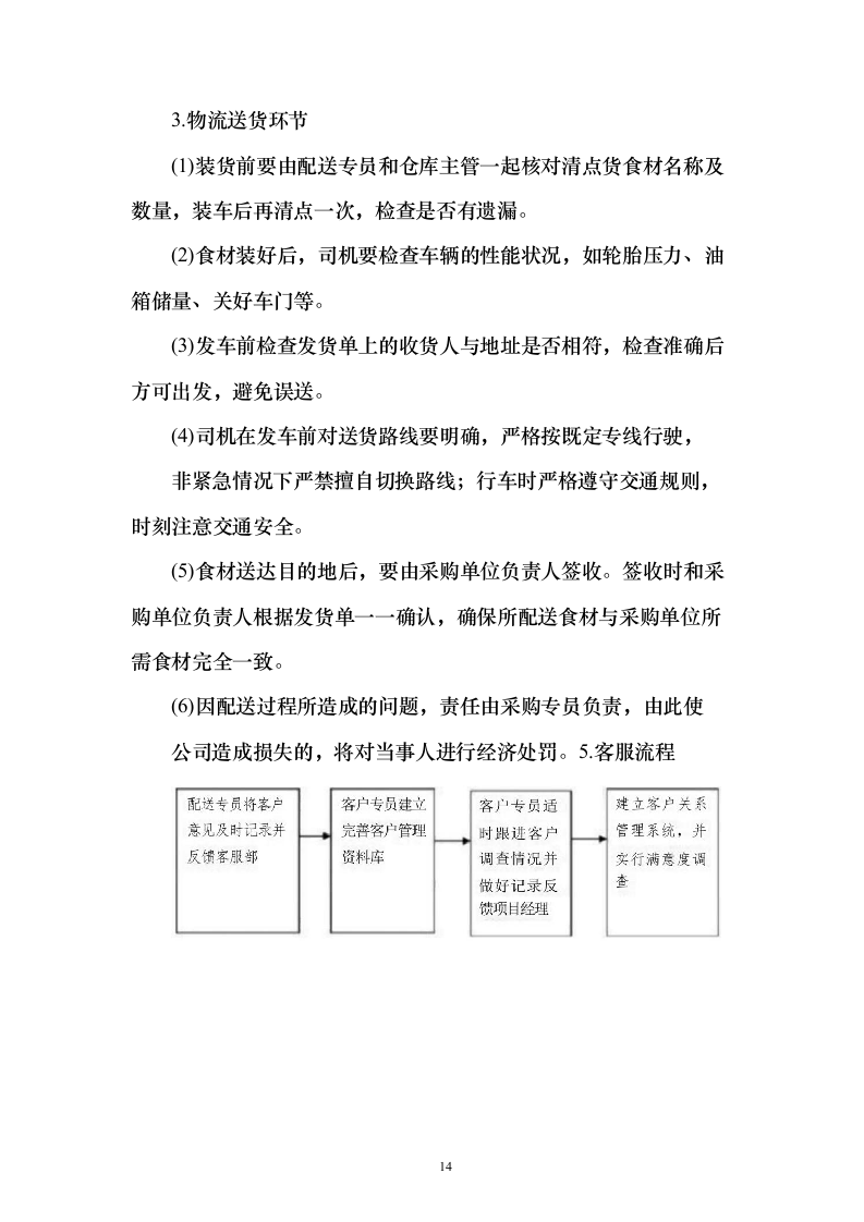 学校食堂食材配送服务投标方案（187页）（2024年修订版）.docx 第14页
