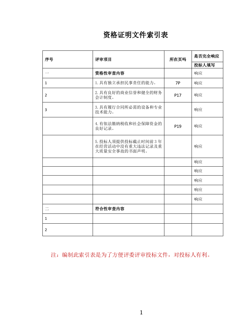 养老服务投标方案.docx 第2页