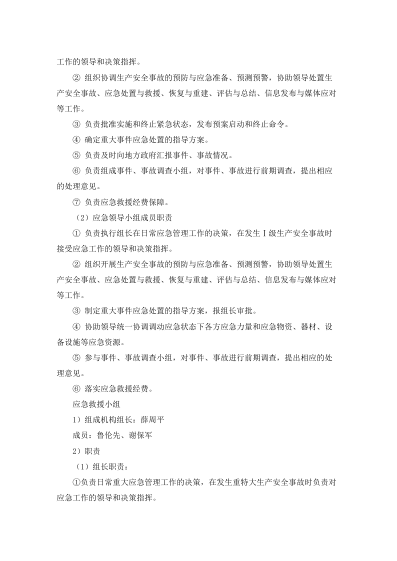 水电站生产安全事故应急预案90页.docx 第3页