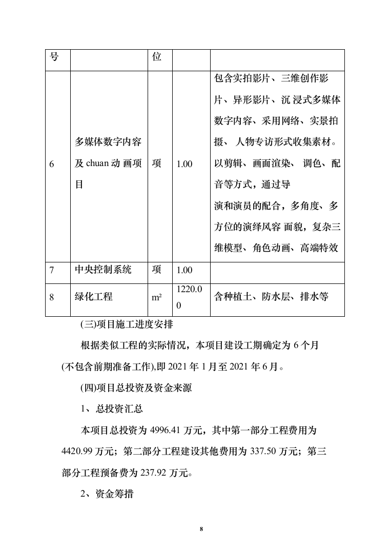 博览馆展陈布展可行性研究报告（153页）（2024年修订版）.docx 第8页