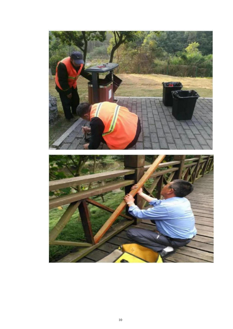 园林基础设施维修零星维修投标方案（210页）（2024年修订版）.docx 第10页