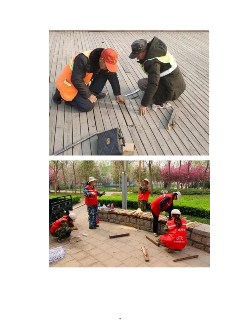 园林基础设施维修零星维修投标方案（210页）（2024年修订版）.docx 第9页