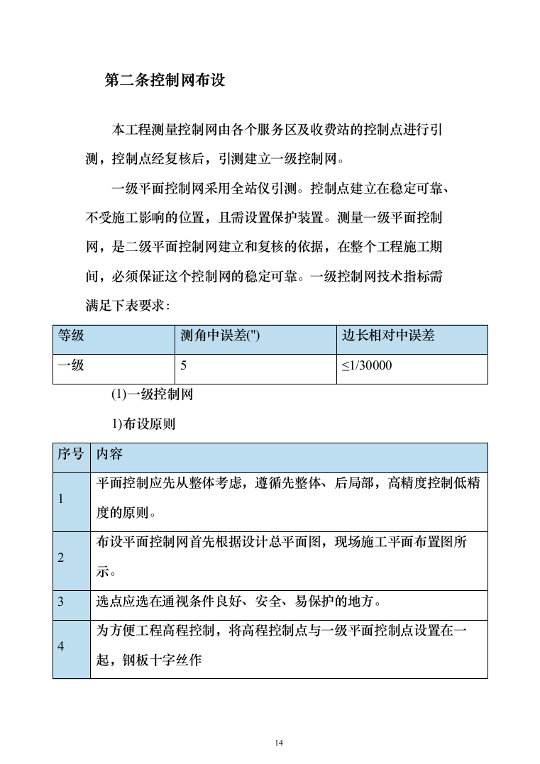 房建施工投标方案（233页）（2024年修订版）.docx 第14页