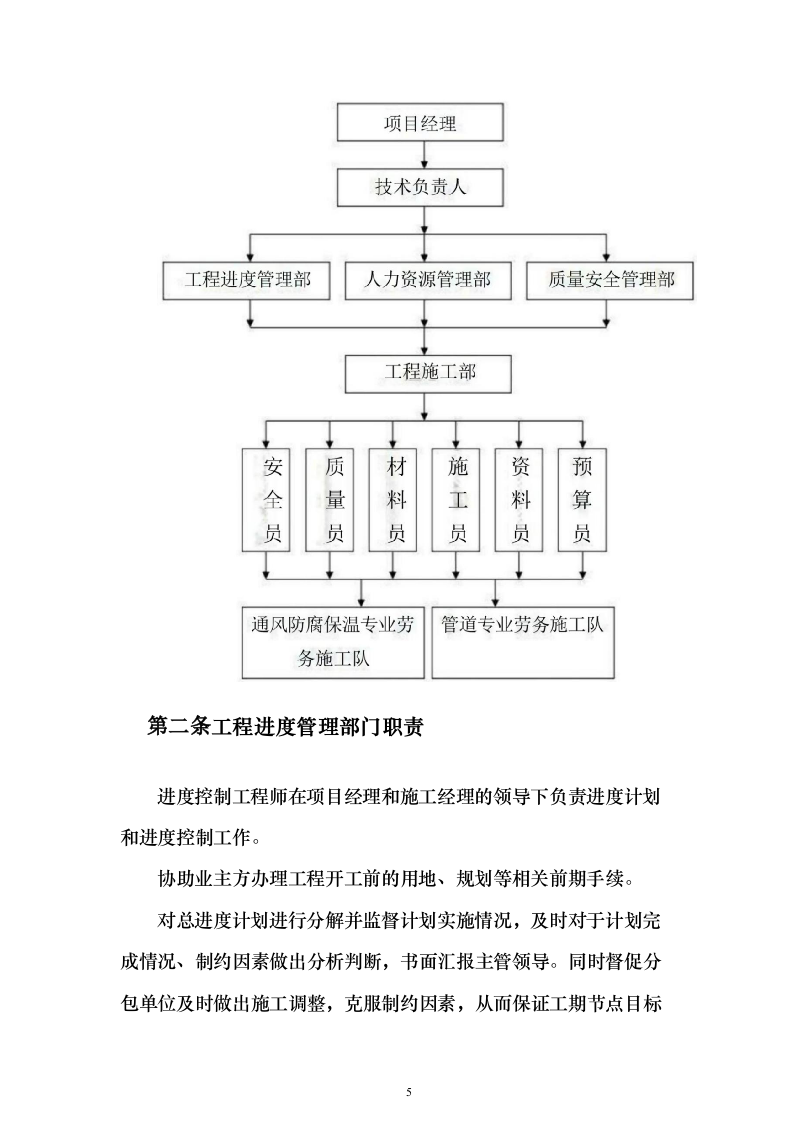 劳务分包资格入围项目投标方案326页（2024年修订版）.docx 第5页