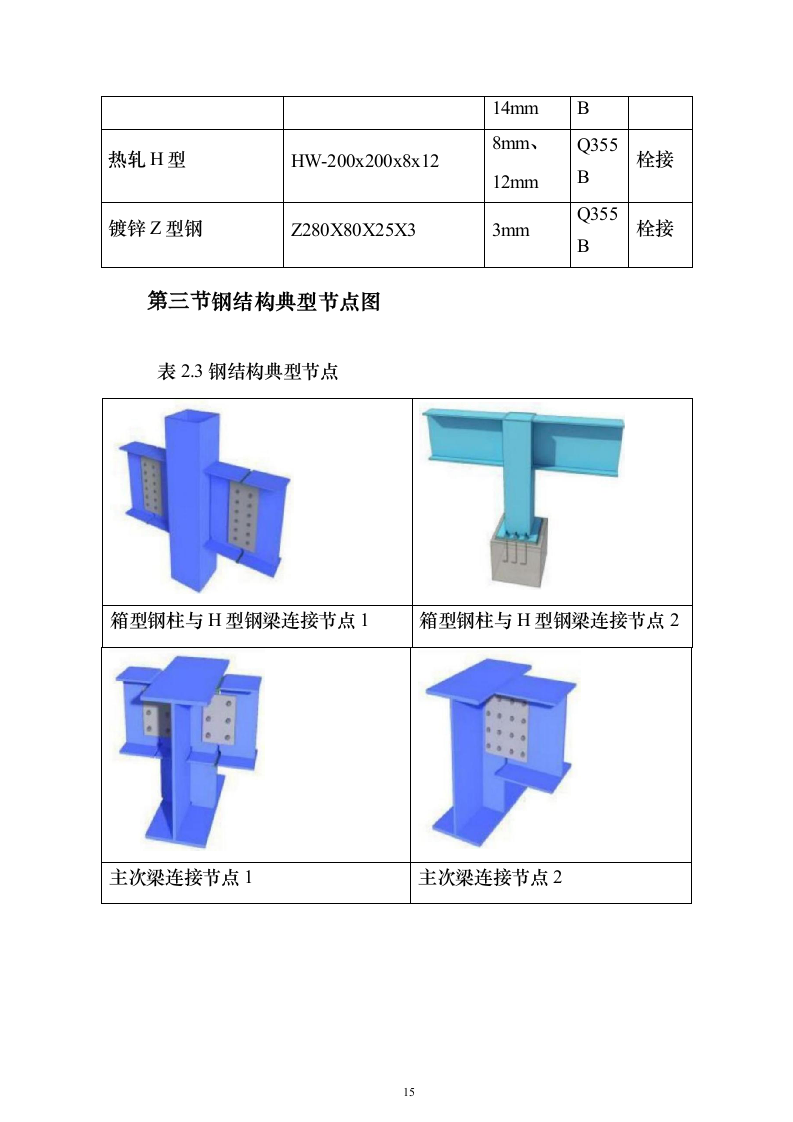 半导体生产线钢结构施工方案278页（2024年修订版）.docx 第15页