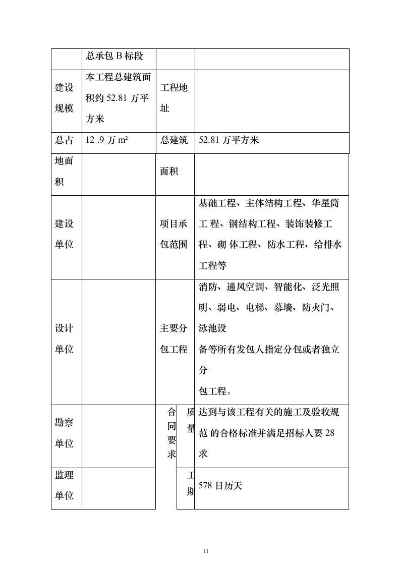 半导体生产线钢结构施工方案278页（2024年修订版）.docx 第11页