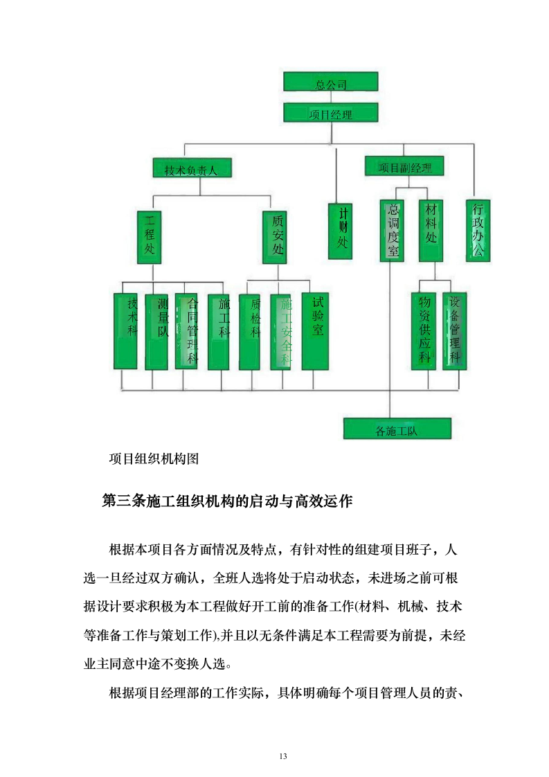 截污管线临时管线运营及拆除劳务工程_投标方案（技术标141页）（2024年修订版）.docx 第13页