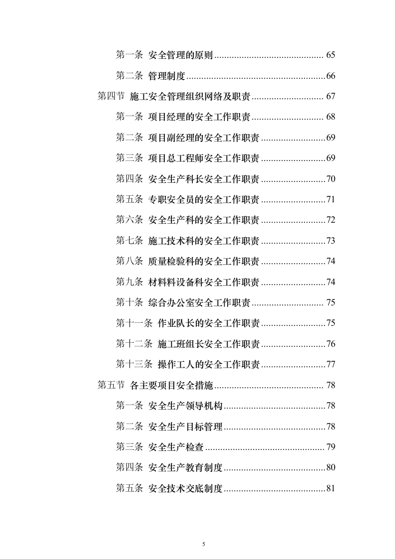 截污管线临时管线运营及拆除劳务工程_投标方案（技术标141页）（2024年修订版）.docx 第5页