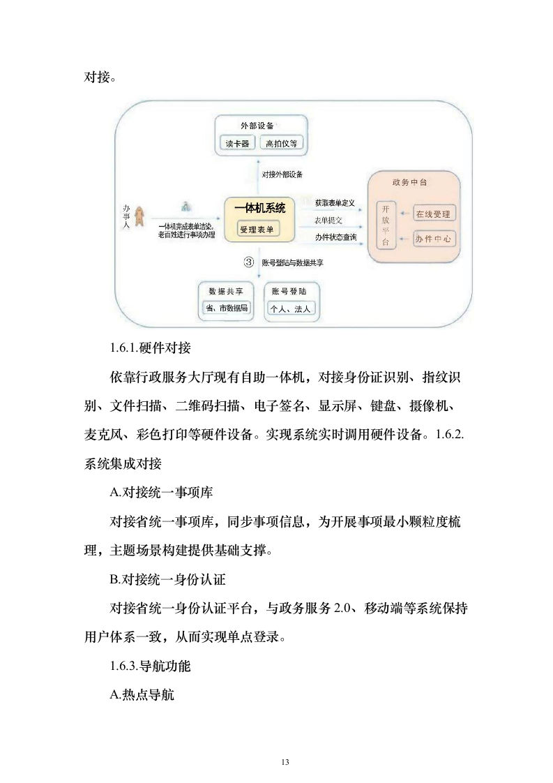 政务服务综合窗口购买服务投标方案（166页）（2024年修订版）.docx 第13页