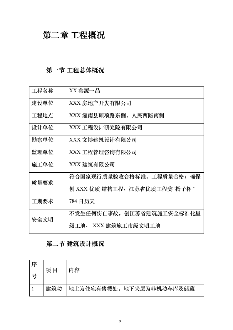 轮扣式模板支撑架安全专项施工投标方案（149页）（2024年修订版）.docx 第9页
