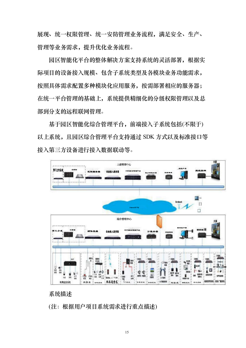 智慧园区方案160页（2024年修订版）.docx 第15页