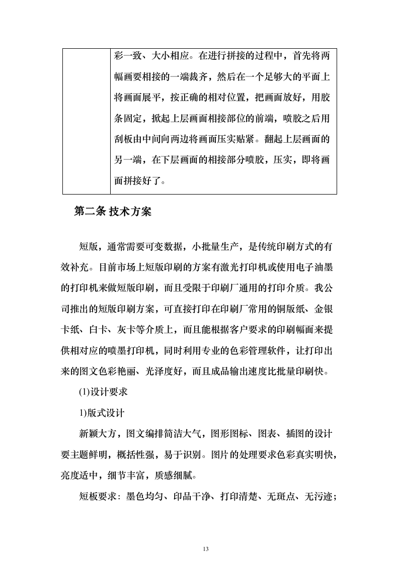 某单位宣传文印制品采购项目175页（2024年修订版）.docx 第13页