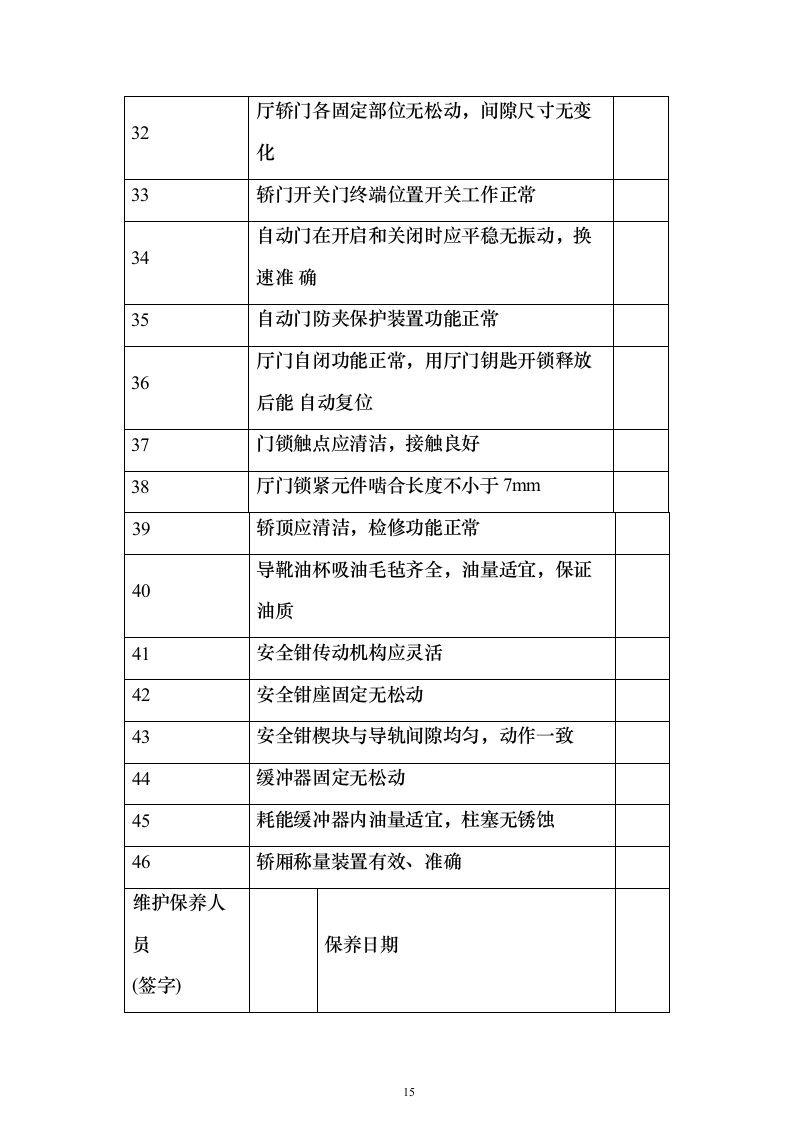 电梯维保服务采购项目方案230页（2024年修订版）.docx 第15页