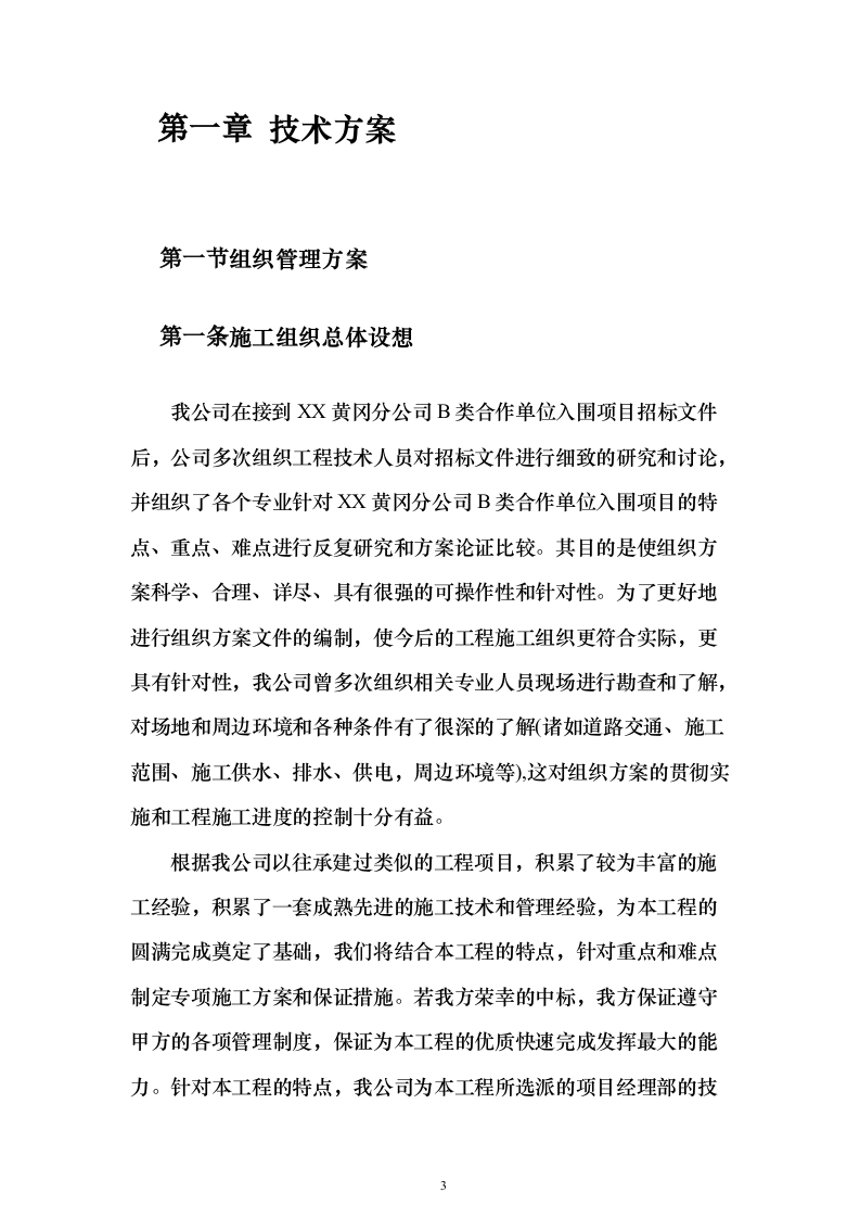 网络建设维护方案219页（2024年修订版）.docx 第3页