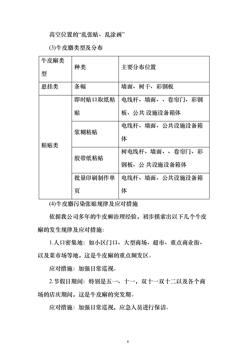 “牛皮癣”服务方案（技术标_474页）（2024年修订版）.docx 第8页