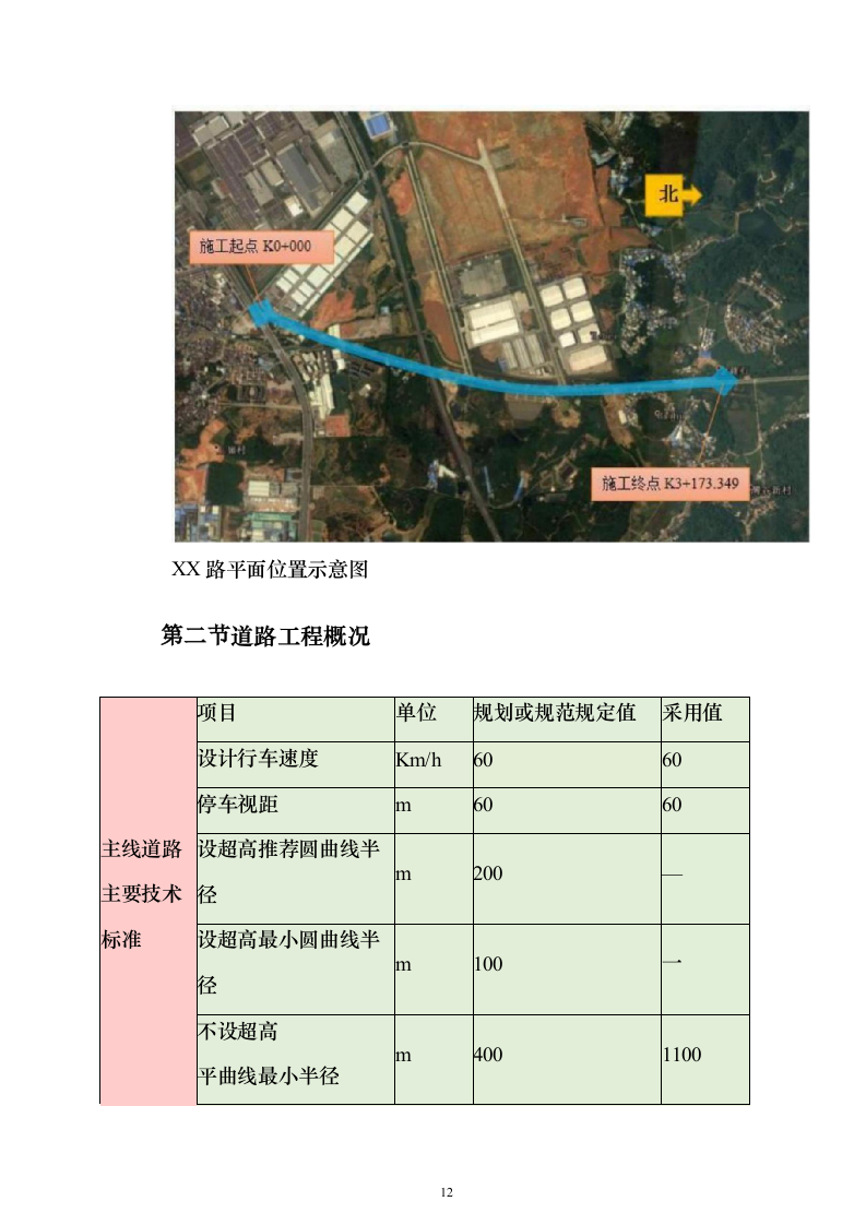 城市主干路升级改造工程施工总承包投标方案（559页）（2024年修订版）.docx 第12页