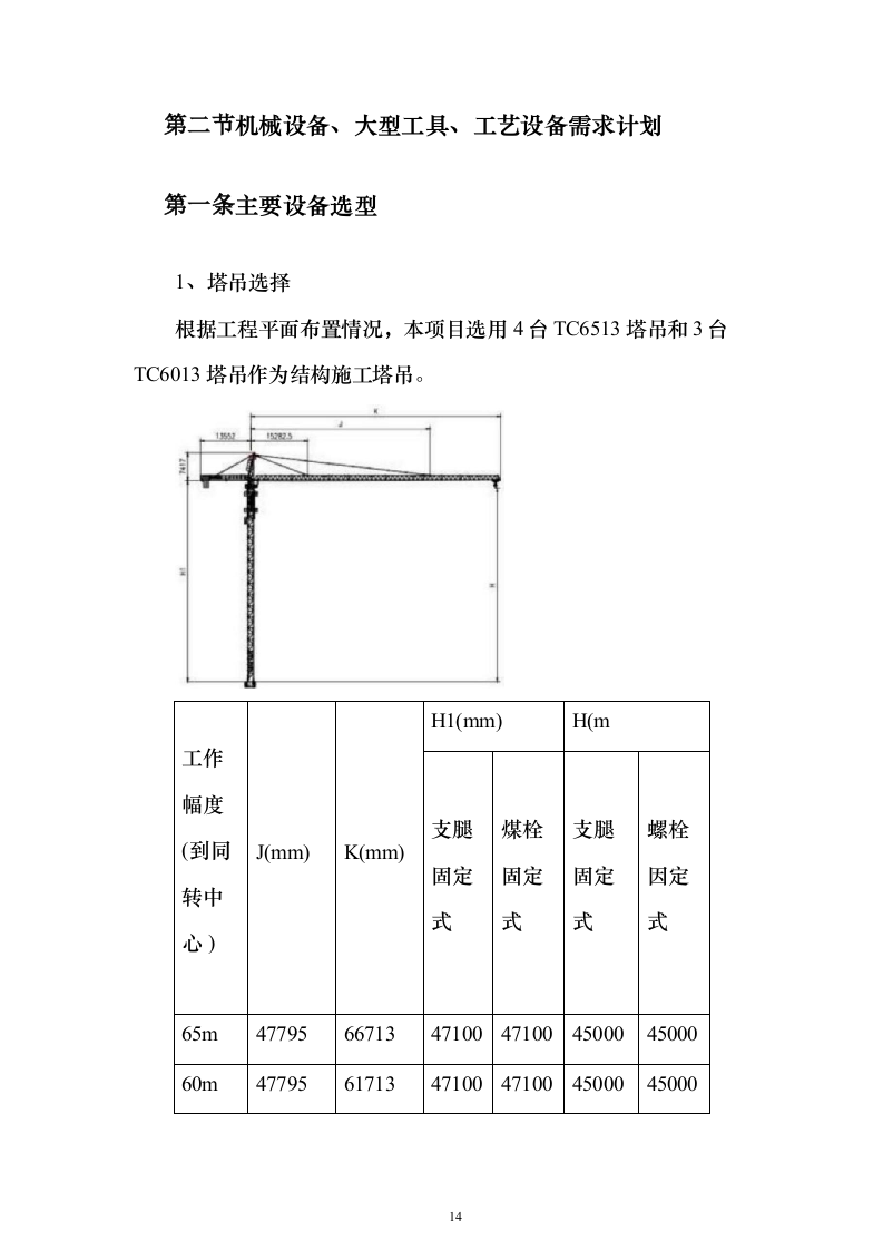 学校建设工程施工组织设计投标方案（540页）（2024年修订版）.docx 第14页