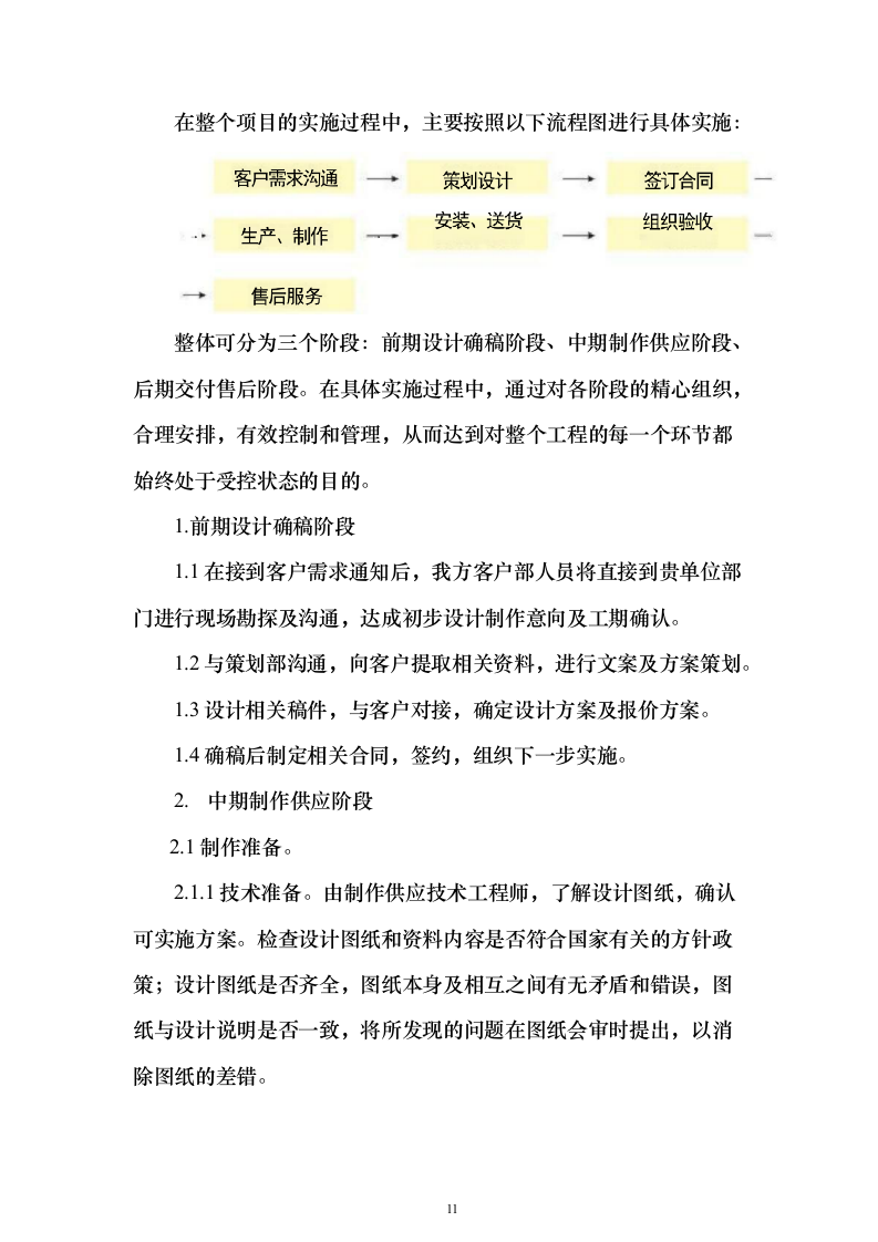 宣传资料制作及宣传活动策划方案（技术标_405页）（2024年修订版）.docx 第11页