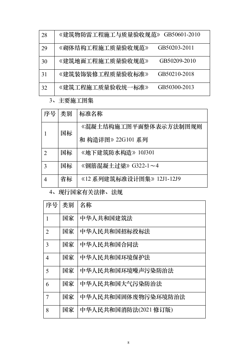 某饲料厂投标方案（503页）（2024年修订版）.docx 第8页