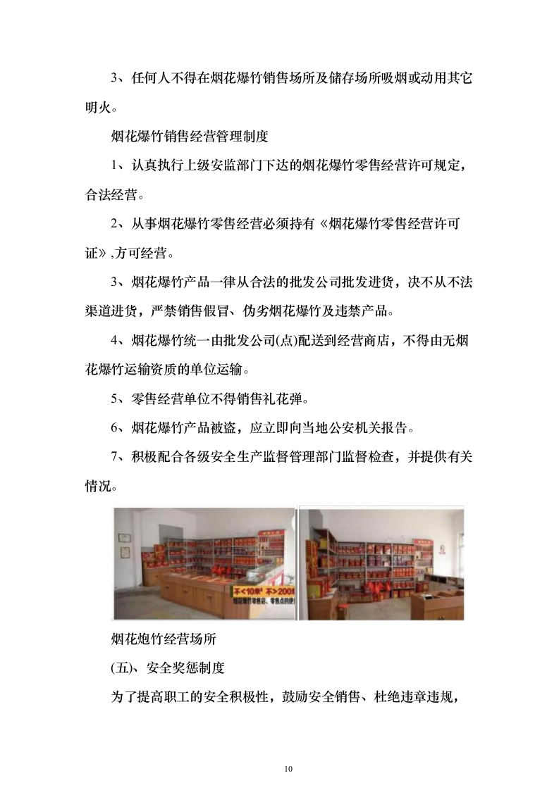 烟花爆竹项目运营方案(391页)（2024年修订版）.docx 第10页